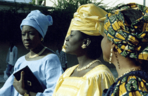 SEMBENI MUSO 1/3 : au-delà des slogans, un féminisme du réel - Mousso