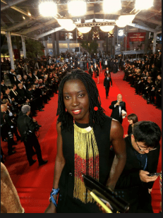 Festival de Cannes 2026 : Angèle Diabang porte haut la voix des femmes africaines du cinéma - Mousso