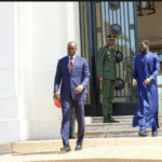 Rupture au sommet de l’État : Bassirou Diomaye Faye limoge Ousmane Sonko et dissout un gouvernement peu représentatif des femmes - Mousso