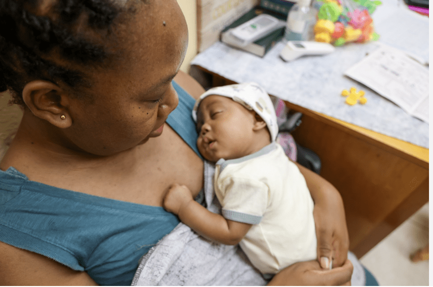 SIDA : la transmission mère-enfant est évitable - Mousso