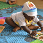 La crèche inclusive Wetti : pour alléger la charge des mères agentes de l’État - Mousso