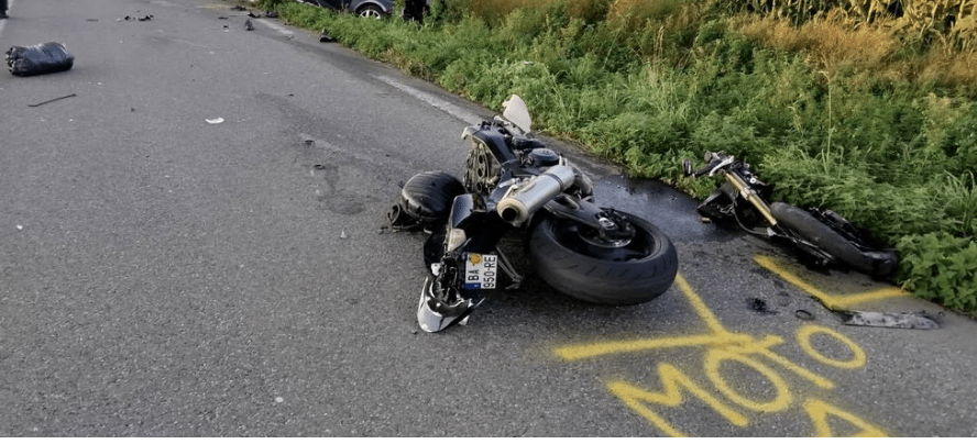 Accidents de moto : des blessures qui amputent des vies à la fleur de l'âge - Mousso