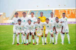Football féminin : les Lioncelles offrent au Sénégal un troisième sacre historique - Mousso