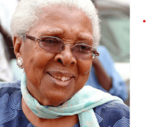 Annette Mbaye d'Erneville, la femme du siècle 1/3: souvenirs d'enfance de la pionnière des médias - Mousso