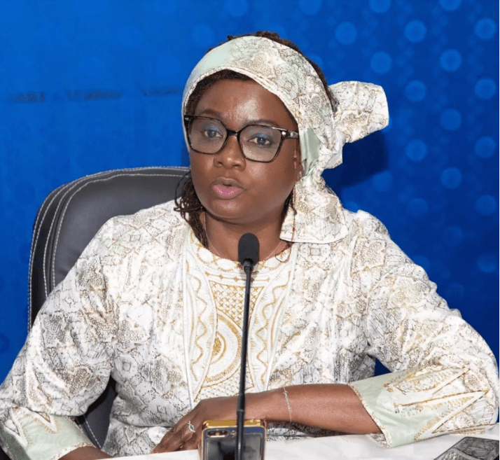 UCAD : Dr Amy Kébé Mané prend les rênes de la nouvelle Direction de l’inclusion et du bien-être - Mousso