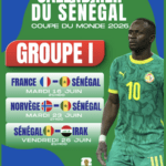 Coupe du monde : 400 billets par match mis à la disposition de la diaspora sénégalaise - Mousso