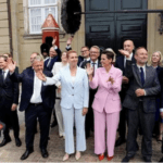 Danemark : la Première ministre dévoile son gouvernement, composé d'une majorité de femmes - Mousso