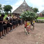 La danse des femmes mariées : le Niathiouroun N’gal en pays bédik - Mousso