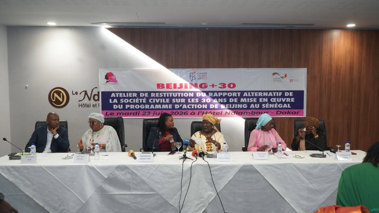 Trente ans après Beijing, où en sont les droits des femmes au Sénégal ? - Mousso