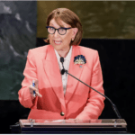 Une femme à la tête de l'ONU, selon les premières tendances - Mousso
