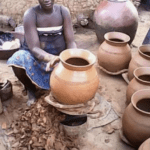 Jedda : le rituel qui cimente la solidarité des femmes potières de Podor (2/2) - Mousso