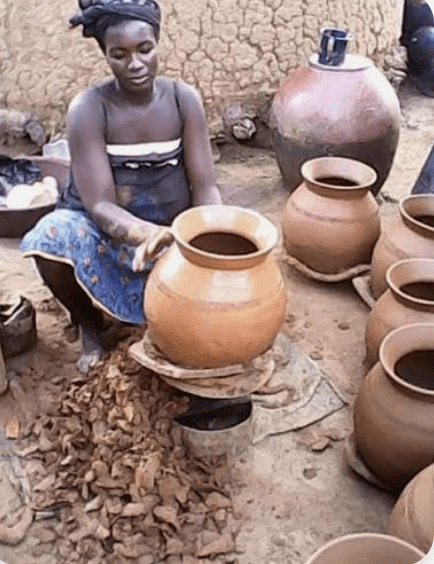 Jedda : le rituel qui cimente la solidarité des femmes potières de Podor (2/2) - Mousso