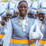 L'excellence au féminin : Fatimata Ndiaye sacrée majore de la 44e promotion de l'ENOA - Mousso