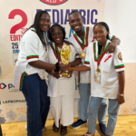 Une équipe sénégalaise majoritairement féminine fait rayonner l'excellence médicale en remportant le championnat mondial de simulation pédiatrique - Mousso