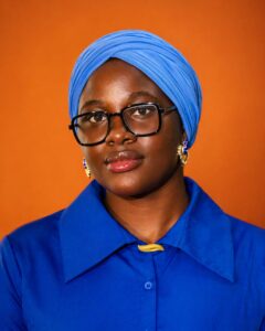 Fatou Ndiaye, première sénégalaise sélectionnée à l’École d’Été d’Écriture et de Journalisme - Mousso