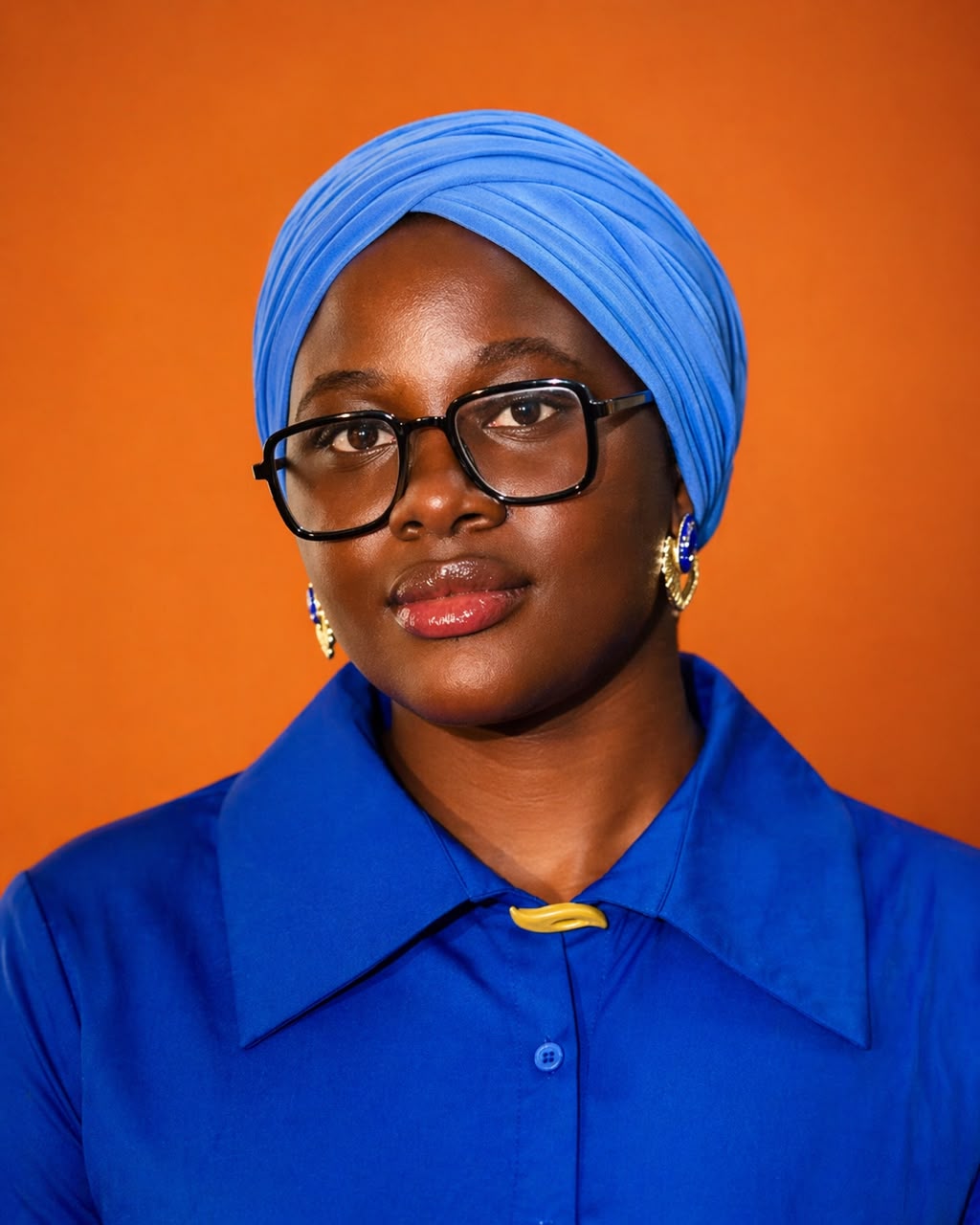 Fatou Ndiaye, première sénégalaise sélectionnée à l’École d’Été d’Écriture et de Journalisme - Mousso