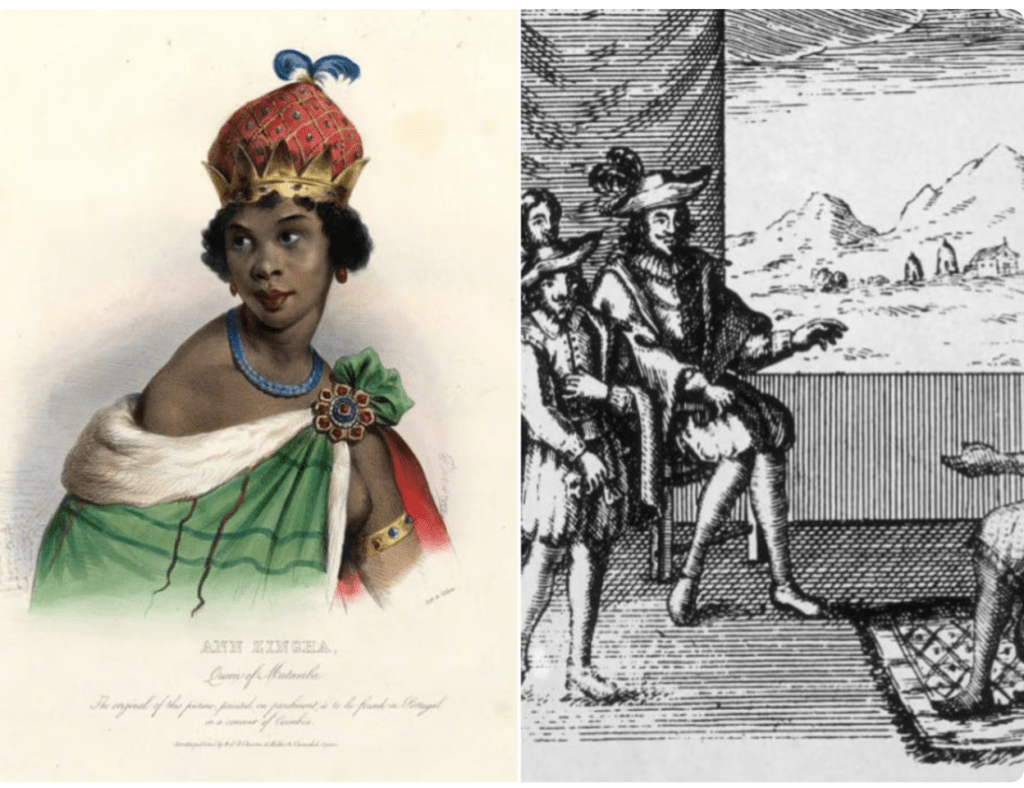 Qui était Nzinga Mbandi, indétrônable reine africaine guerrière et stratège ? 2- Mousso Qui était Nzinga Mbandi, indétrônable reine africaine guerrière et stratège ? - Mousso
