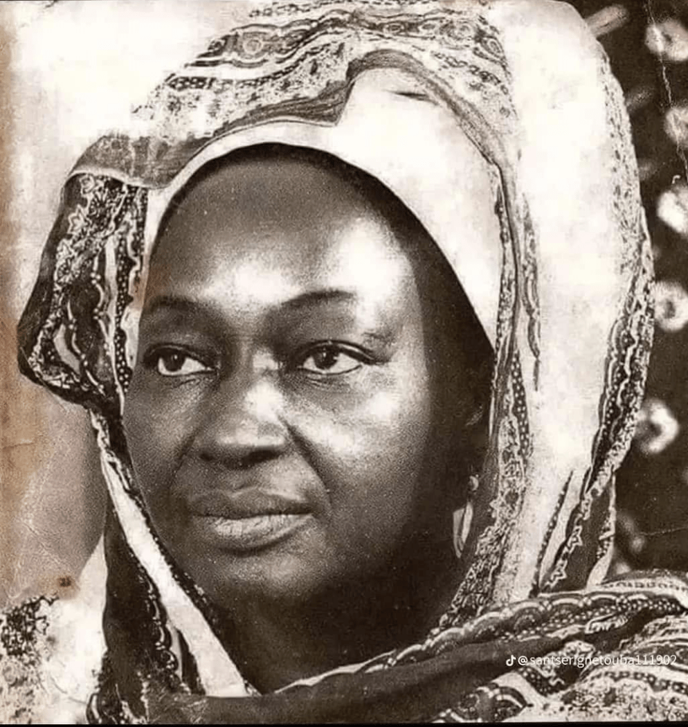 Sokhna Mame Diarra Bousso, mère de Serigne Touba : illustration vivante de la grandeur silencieuse des femmes de foi - Mousso