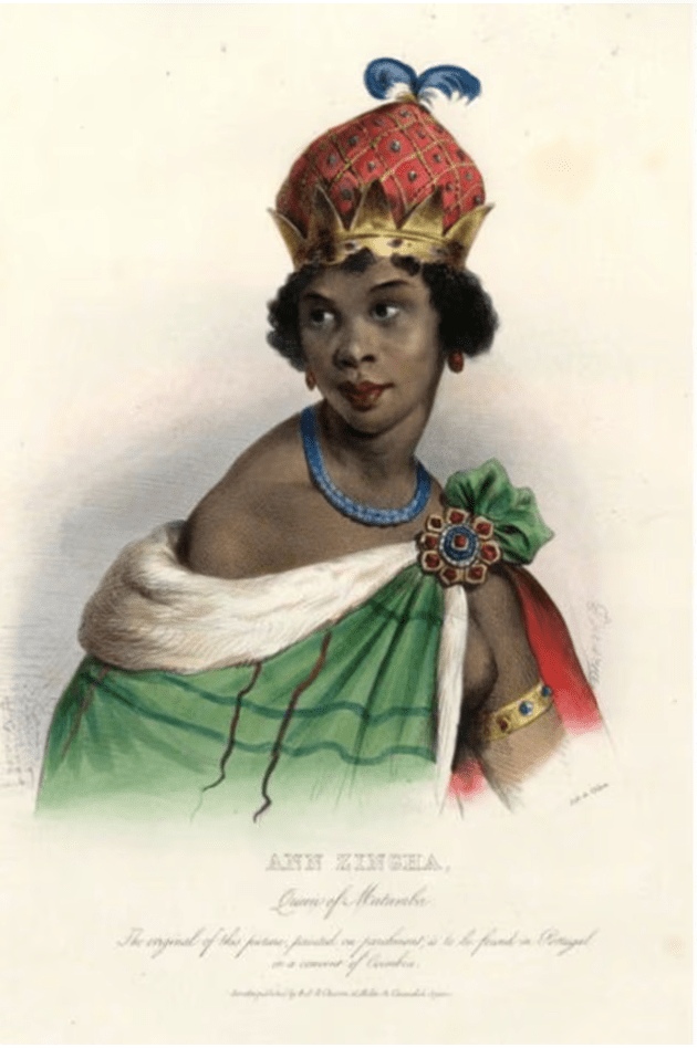 Qui était Nzinga Mbandi, indétrônable reine africaine guerrière et stratège ? - Mousso