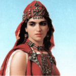 La Kahina ou Dihya, guerrière et monarque tamazight qui a combattu les Omeyyades - Mousso