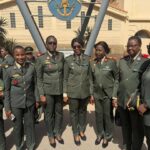 Colonelle Khadessa SY : quand le genre redéfinit les rangs de l'armée sénégalaise - Mousso