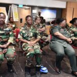 La réalité des femmes se heurte au front de l'armée sénégalaise - Mousso