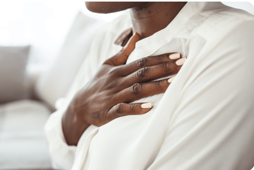 Crise cardiaque : symptômes et prise en charge - Mousso