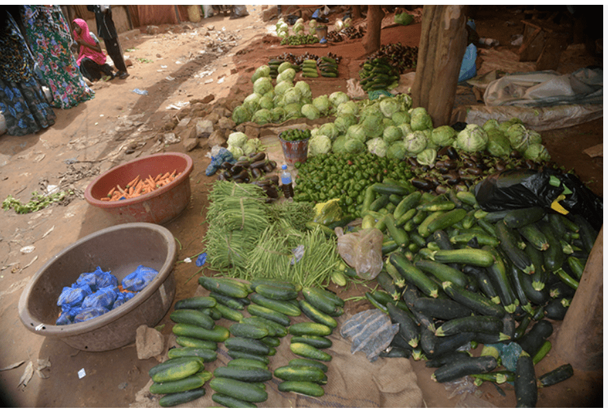 Au Sénégal : le panier de la ménagère s'enflamme - Mousso