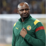 Staff de Patrick VIEIRA : les femmes toujours hors du terrain - Mousso
