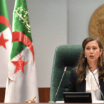 Algérie : Khalida Boufedeche devient la première femme présidente de l’Assemblée populaire nationale - Mousso