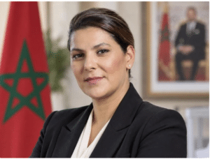 Fatima Ezzahra El Mansouri : première femme cheffe d'un gouvernement marocain - Mousso