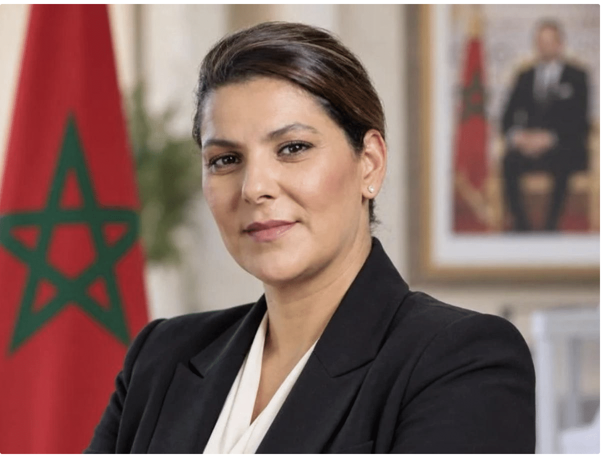 Fatima Ezzahra El Mansouri : première femme cheffe d'un gouvernement marocain - Mousso
