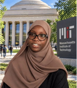Awa Ndiaye, 17 ans : une Sénégalaise aux portes du MIT - Mousso