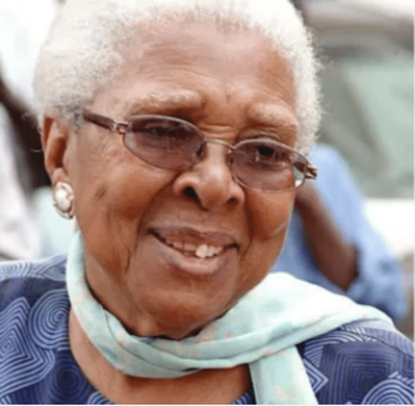 Annette Mbaye d'Erneville, la femme du siècle : parcours, engagements, combats et défis - Mousso
