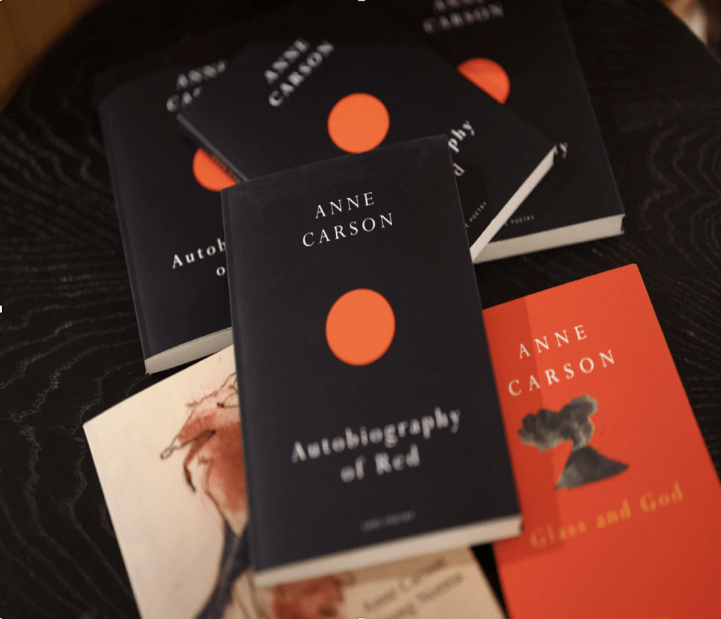 Prix Nobel de littérature : la Canadienne Anne Carson récompensée pour son œuvre « audacieuse et inventive » 4- Mousso Prix Nobel de littérature : la Canadienne Anne Carson récompensée pour son œuvre « audacieuse et inventive » - Mousso